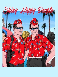 Shiny Happy People