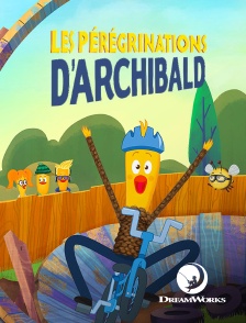 DreamWorks - Les pérégrinations d'Archibald