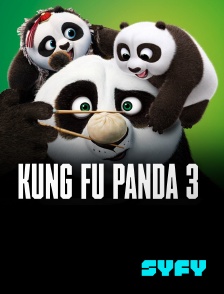 SYFY - Kung Fu Panda 3