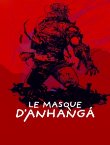 Le masque d'Anhang