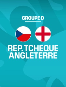 Football - Euro : République Tchèque / Angleterre
