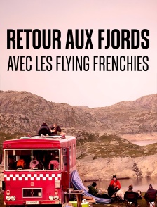 Retour aux fjords avec les Flying Frenchies