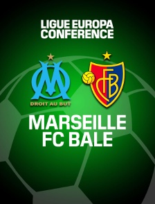 Football - Ligue Europa Conférence : Marseille / FC Bâle