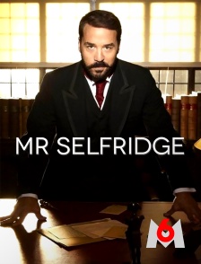 M6 - Mr Selfridge