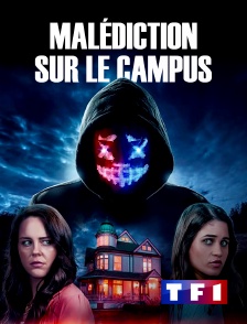 TF1 - Malédiction sur le campus