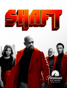 Paramount Network Décalé - Shaft