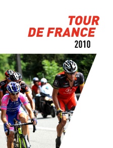 Cyclisme : Tour de France 2010