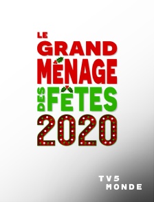 TV5MONDE - Le grand ménage des fêtes