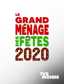 TV5MONDE - Le grand ménage des fêtes