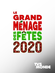 Le grand ménage des fêtes