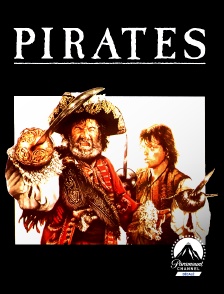 Paramount Channel Décalé - Pirates