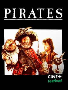 CINE+ Festival - Pirates
