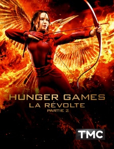 Hunger Games : la révolte, 2e partie