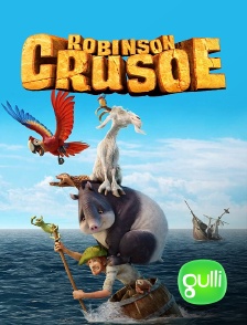 Gulli - Robinson Crusoé