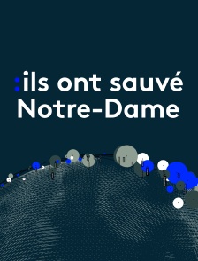 Ils ont sauvé Notre-Dame