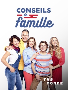 TV5MONDE - Conseils de famille