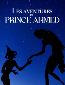 Les aventures du prince Ahmed (version restaurée)