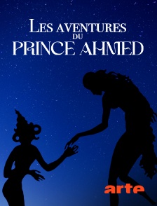 Arte - Les aventures du prince Ahmed (version restaurée)