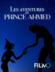 FilmoTV - Les aventures du prince Ahmed (version restaurée)