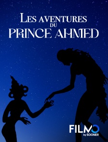 FilmoTV - Les aventures du prince Ahmed (version restaurée)