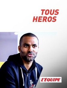 L'Equipe - Tous héros