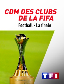 TF1 - Football - Coupe du monde des clubs de la FIFA