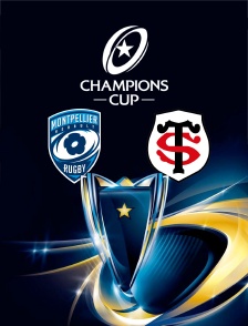 Rugby - Champions Cup : Montpellier / Toulouse