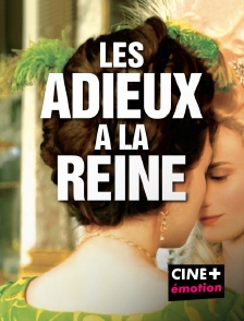 Les adieux à la reine