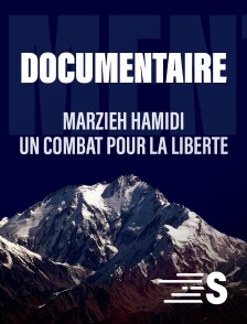 Sport en France - Marzieh Hamidi, un combat pour la liberté