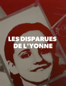 Les disparues de l'Yonne