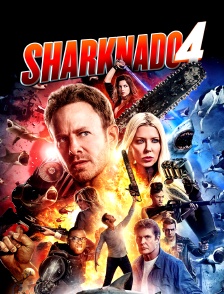 Sharknado 4 : le 4ème réveil
