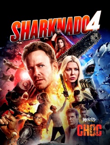 Sharknado 4 : le 4ème réveil