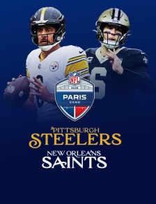 NFL - New Orleans Saints / Pittsburgh Steelers - 7e journée  - 2026