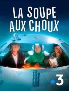 France 3 - La soupe aux choux