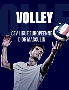 CEV Ligue européenne d'or masculin