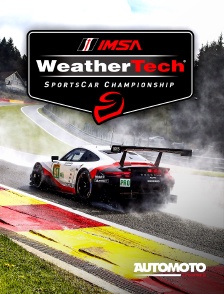 IMSA WeatherTech SportsCar Championship