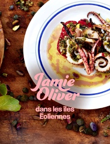 Jamie Oliver dans les îles éoliennes