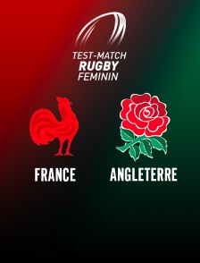 Rugby - Test-match féminin : XV de France / Red Roses Angleterre