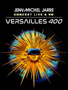Jean-Michel Jarre - Versailles 400