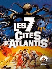 Paramount Channel Décalé - Les sept cités d'Atlantis