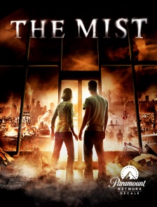 Paramount Network Décalé - The Mist