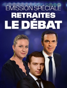 Retraités : Le débat