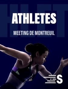 Sport en France - Athlétisme : Meeting de Montreuil