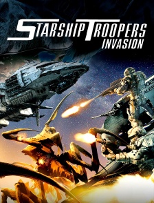 Starship Troopers : Invasion