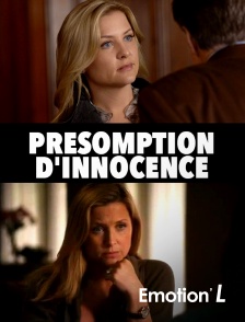 Emotion'L - Présomption d'innocence