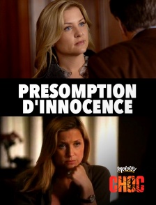 Présomption d'innocence