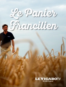 Le Figaro TV Île-de-France - Le panier Francilien