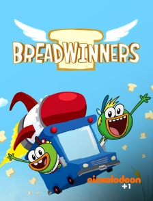 Nickelodéon +1 - Breadwinners