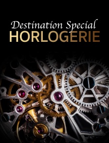 Destination Special : Horlogerie