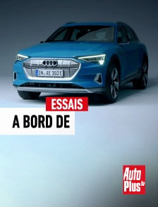 AutoPlus - A bord de en replay